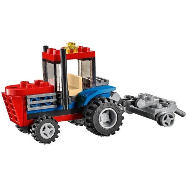 LEGO 30284 Tractor - Creator Polybag Set