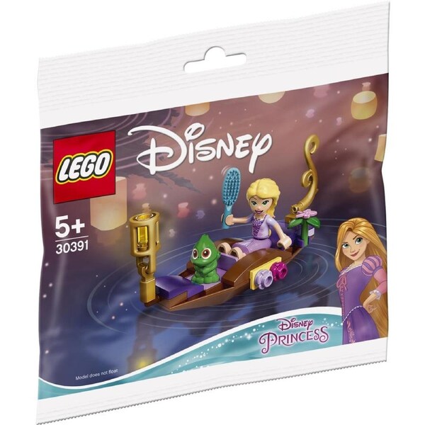 LEGO 30391 Rapunzel's Boat - Disney Princess Polybag
