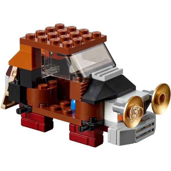 LEGO 10405 Mission to Mars: 60th Anniversary Edition