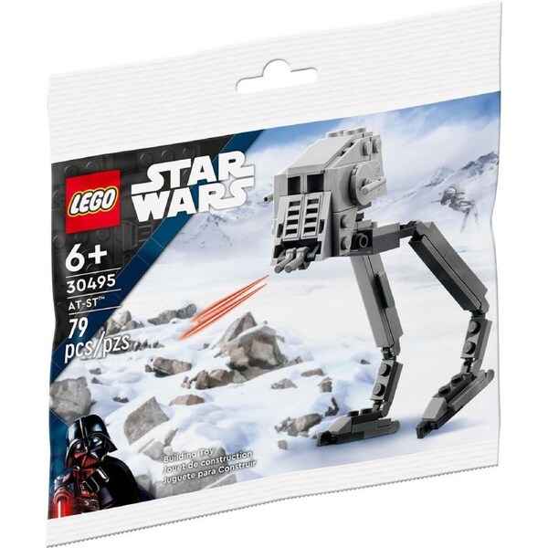 LEGO 30495 AT-ST Walker Set (Polybag)