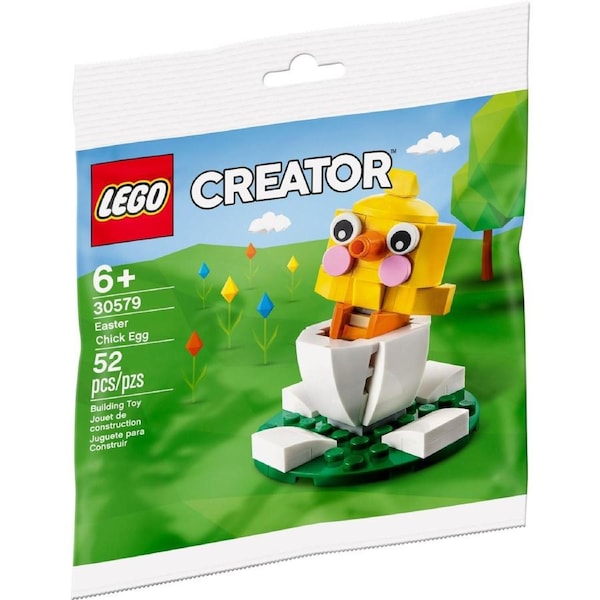 LEGO 30579 Easter Chick Egg Polybag