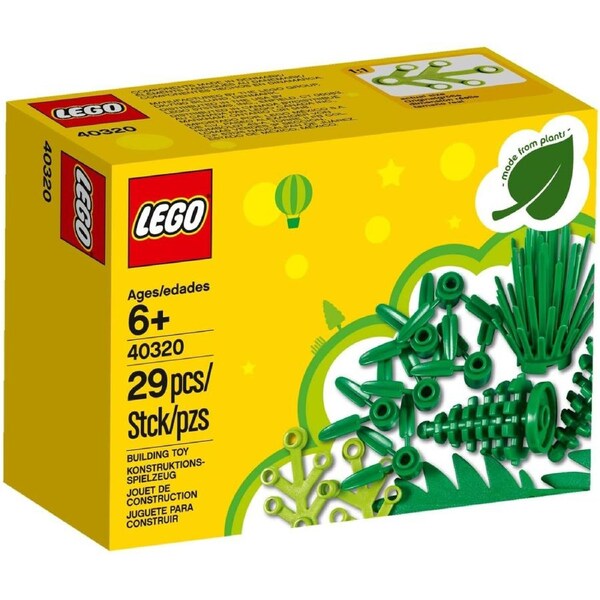 LEGO 40320 Plants from Plants Set (2020 Promotional)