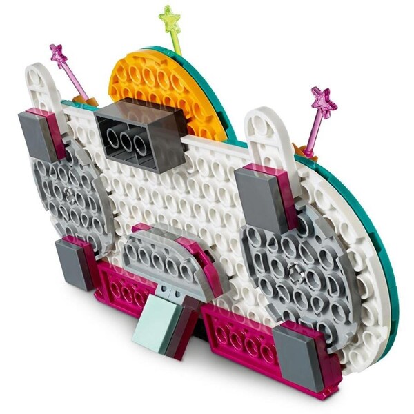 LEGO 40360 Name Sign - Customizable Desk Decor