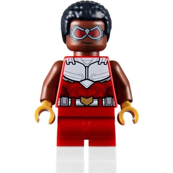 LEGO 40418 Falcon & Black Widow vs. A.I.M. Agents