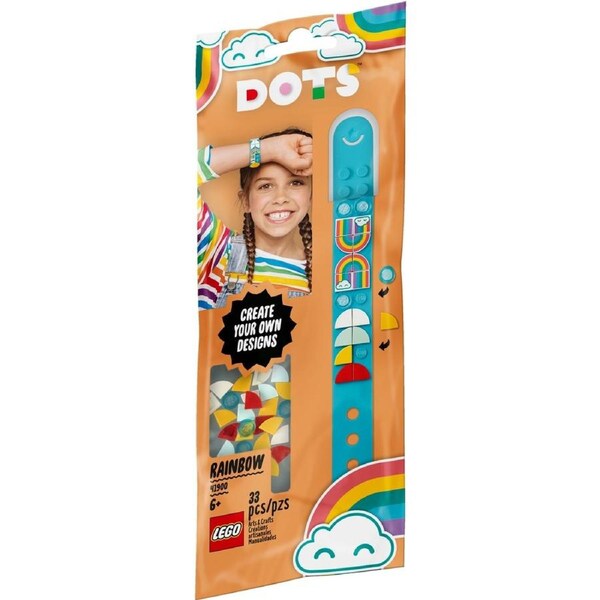 LEGO 41900 Rainbow Bracelet