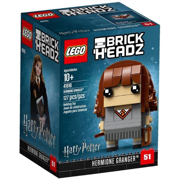 LEGO 41616 Hermione Granger BrickHeadz - Harry Potter