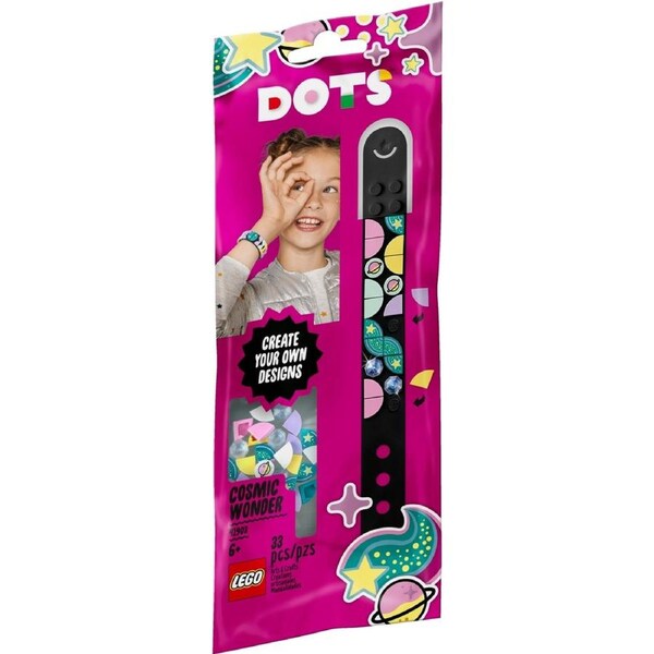 LEGO 41903 Cosmic Wonder Bracelet - DIY Jewelry Kit
