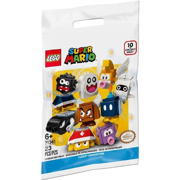 LEGO 71361 Super Mario Paragoomba Expansion Set