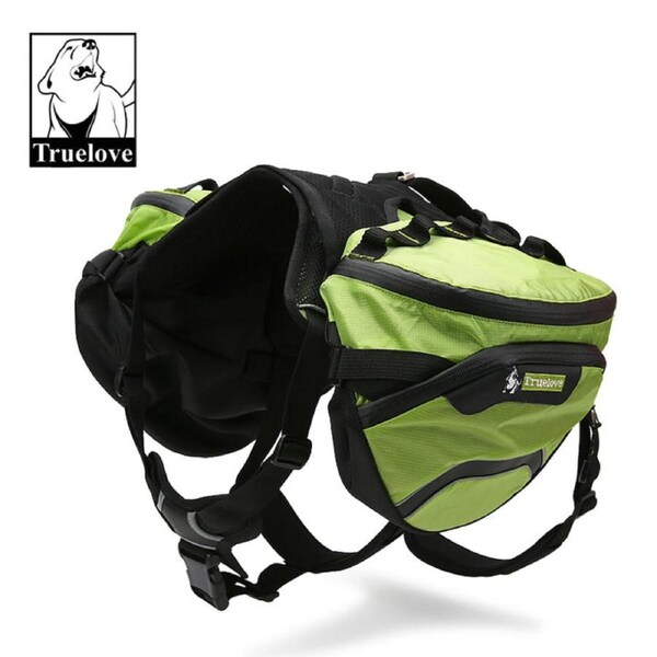 Backpack Neon Yellow S