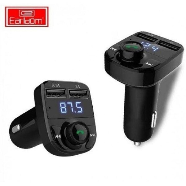 Earldom M29 Wireless Car Kit FM Transmitter