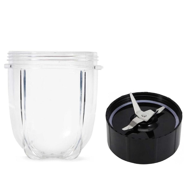 For Magic Bullet - Short Cup + Extractor Blade