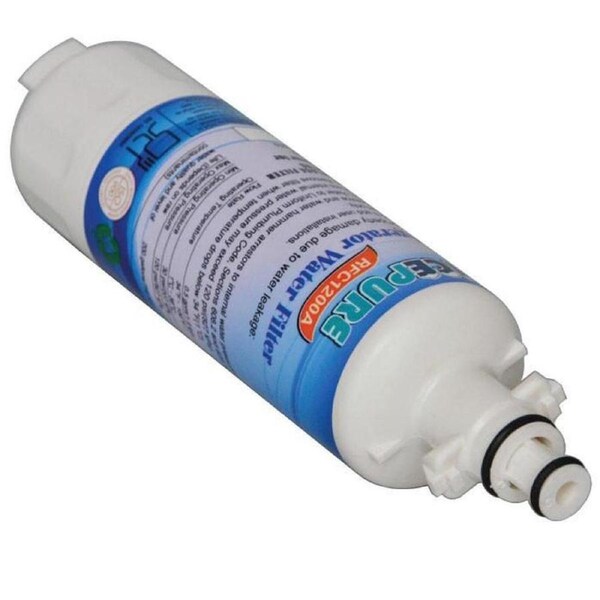 IcePure 2-Pack Fridge Water Filters for LG ADQ36006101/02 and Kenmore 469690