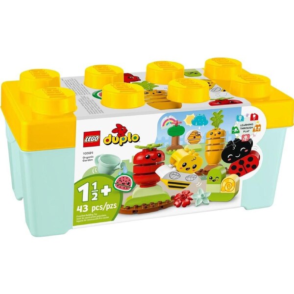 LEGO Duplo My First Organic Garden 10984