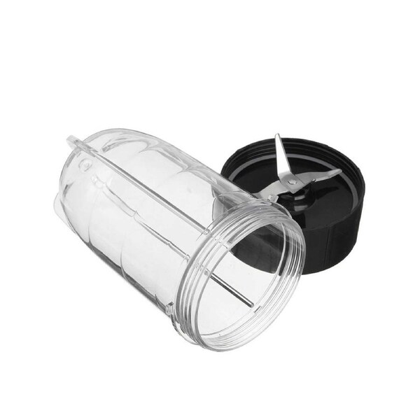 For Magic Bullet - Tall Cup 500ml + Extractor Cross Blade