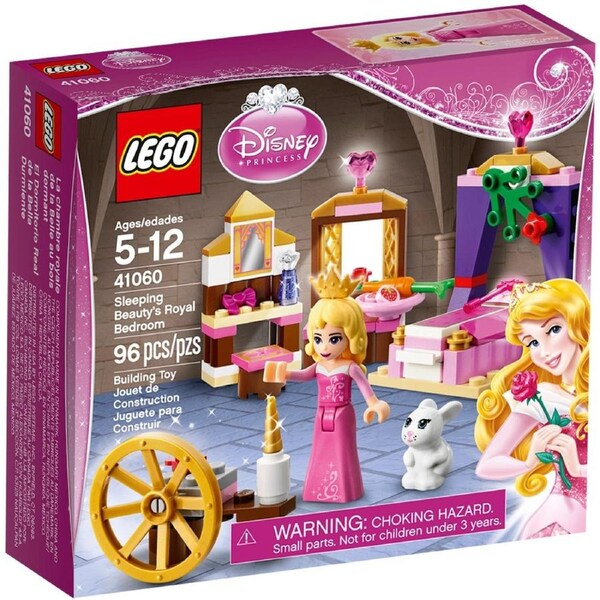 LEGO 41060 Sleeping Beauty's Royal Bedroom