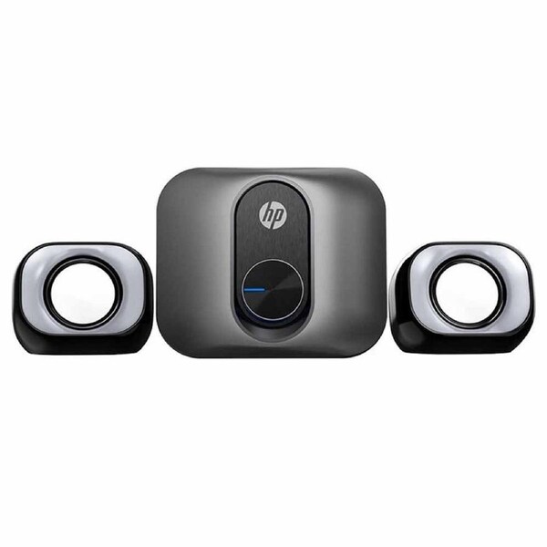 HP DHS-2111S Stereo 2.1 Multimedia Speaker