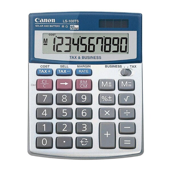 CANON LS100TS Calculator