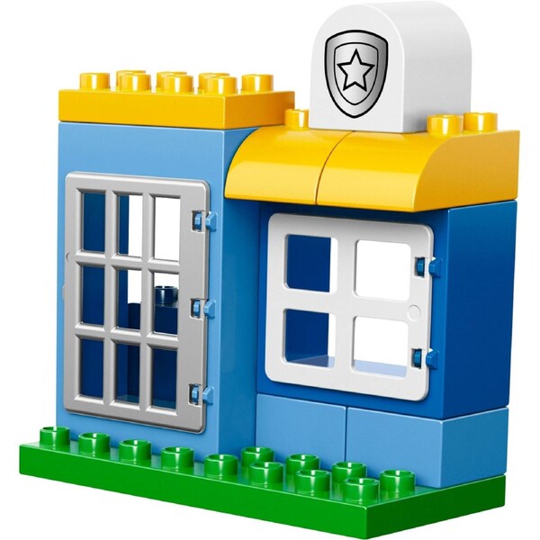 LEGO 10532 My First Police Set: Stop the Thief!