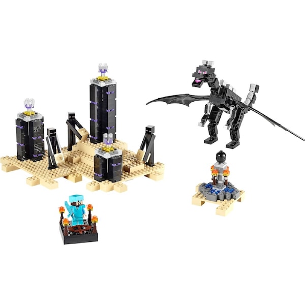 LEGO 21117 The Ender Dragon Set - Minecraft