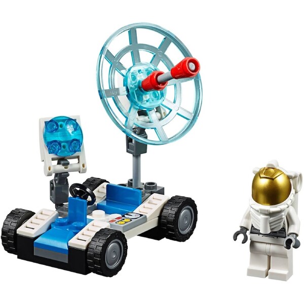 LEGO 30315 Space Utility Vehicle - City Polybag