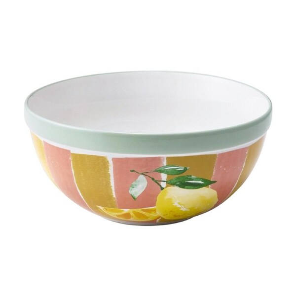 Porto Italian Inspired Valentina Kitchen Mixing Bowl Stoneware 27cm
