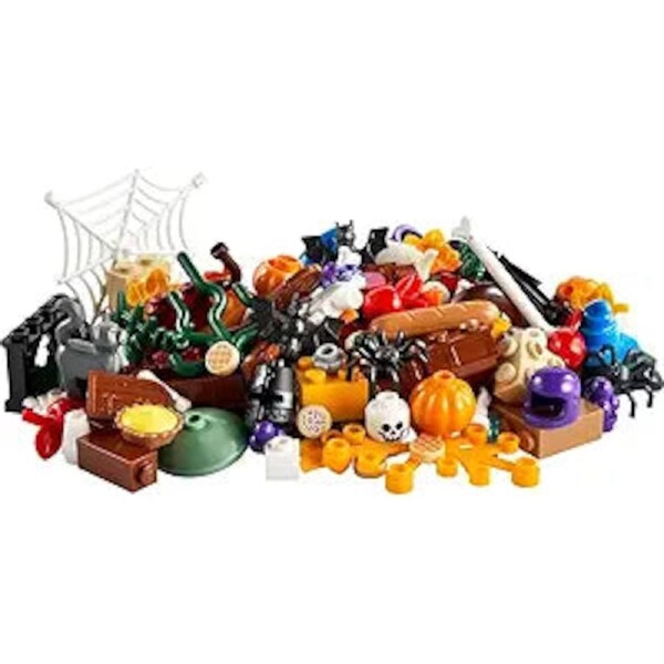 LEGO 40608 Halloween Fun VIP Add-On Polybag