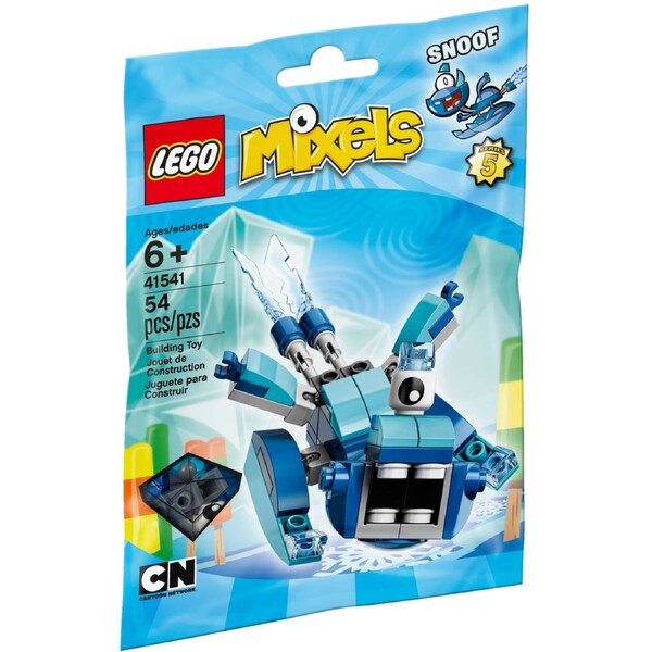 LEGO 41541 Snoof Mixels Frosticons Minifigure