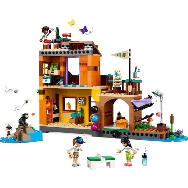 LEGO Friends 42626 Adventure Camp Water Sports
