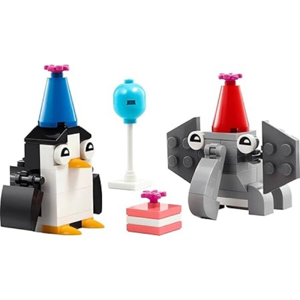 LEGO Creator 30667 Animal Birthday Party Polybag