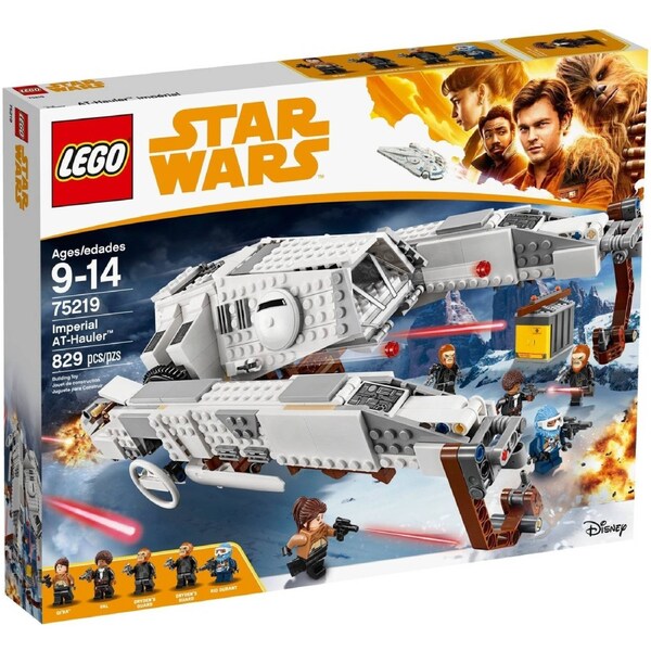 LEGO 75219 Imperial AT-Hauler - Star Wars Cargo Transport