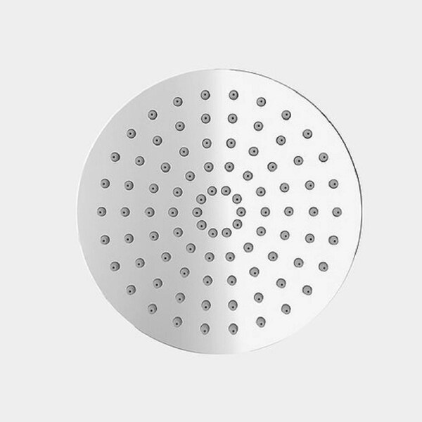 Amelie Essentiel Round Shower Head 200mm Chrome BDORODR45FC1P