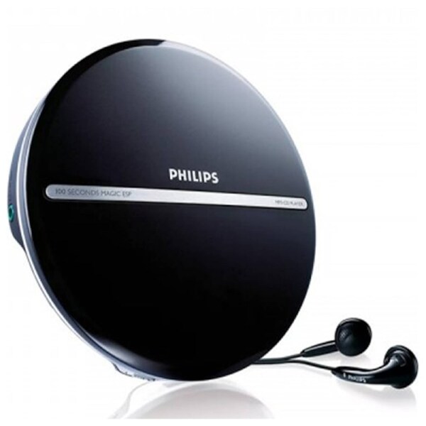 Philips Portable MP3-CD Player