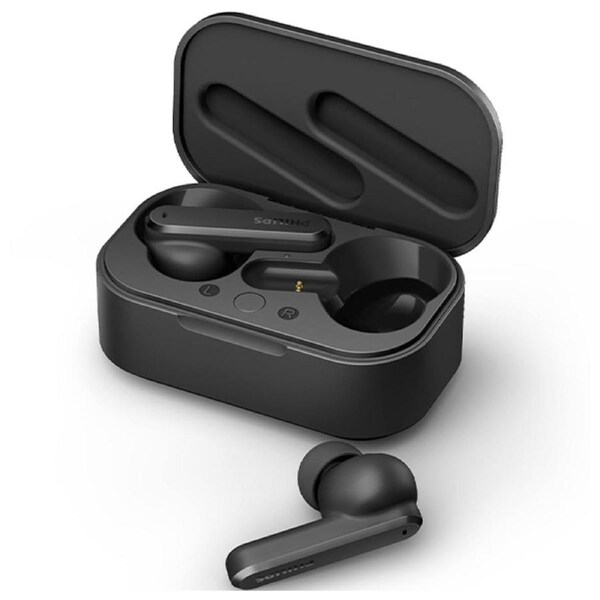 Philips TWS Earbud Black