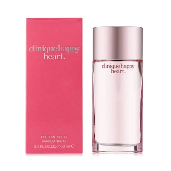 Clinique Happy Heart 100ml EDP