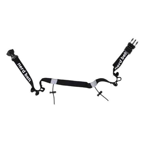 nerd belt Race Bib Holder