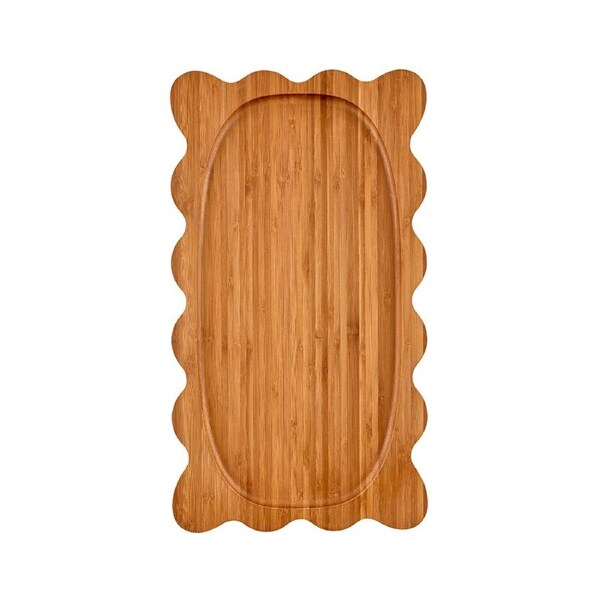 Alex Liddy Harley V Bamboo Tray