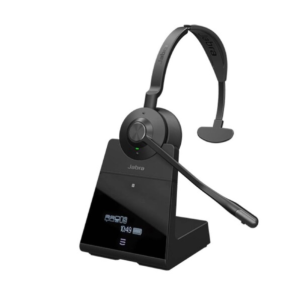 Jabra Engage 75 SE Mono DECT Headset - Black