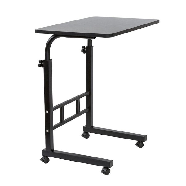 Portable Laptop Desk with Adjustable Height