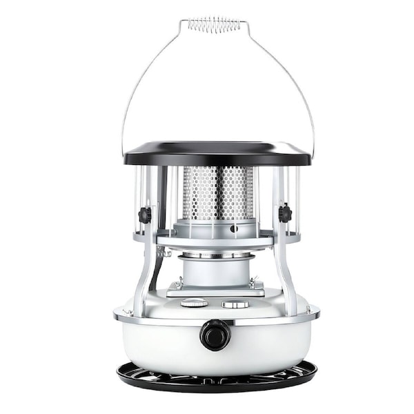 Portable Kerosene Heater Stove Cooker Non Electric Space Camp Heating Adjustable Indoor Outdoor Garage Patio Winter Hunting Emergency Preparedness