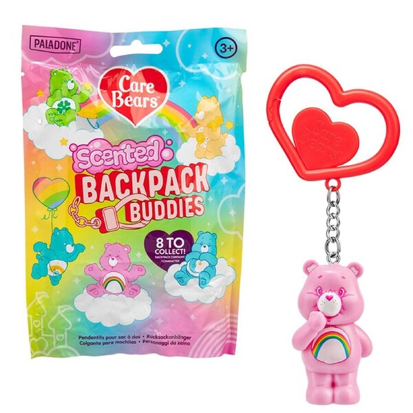 Care Bears Scented Backpack Buddies Blind Bag