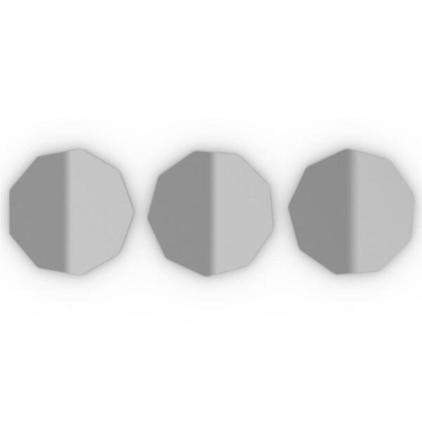 Garmin Catalyst 2 Adhesive Disk - 3 Pack