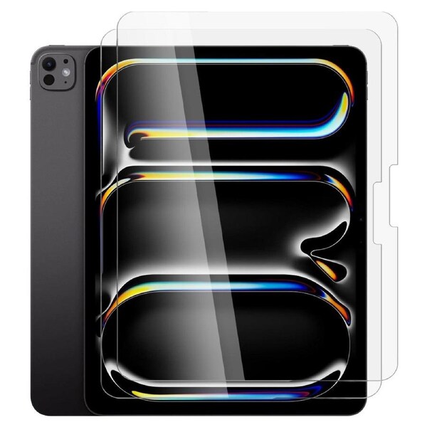 2x Tempered Glass Screen Protector for Apple iPad PRO 11'' M5 8th Gen 2025 2026 Bulk Guard