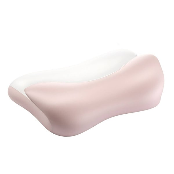 Memory Foam Cervical Pillow Orthopaedic Ergonomic Contoured Neck Support Pressure Relief Back Side Stomach Sleepers Breathable Cooling Cover Luxdream