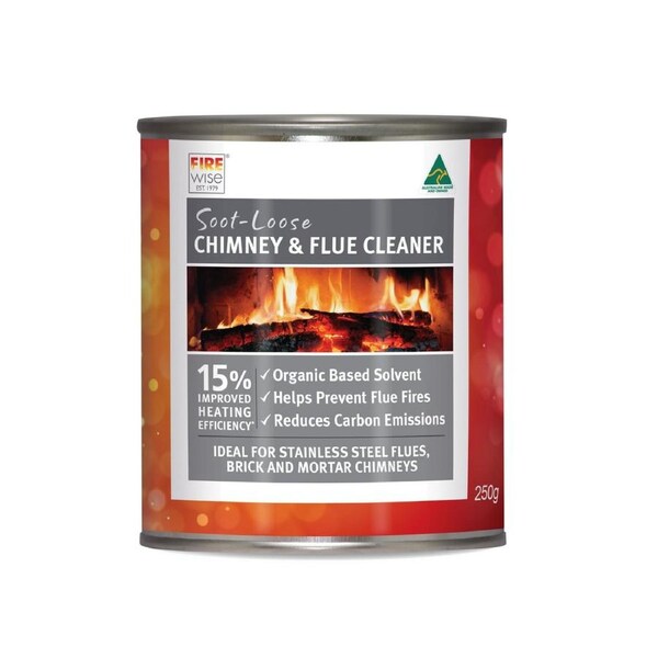 Firewise Soot-Loose Chimney and Flue Cleaner 250g