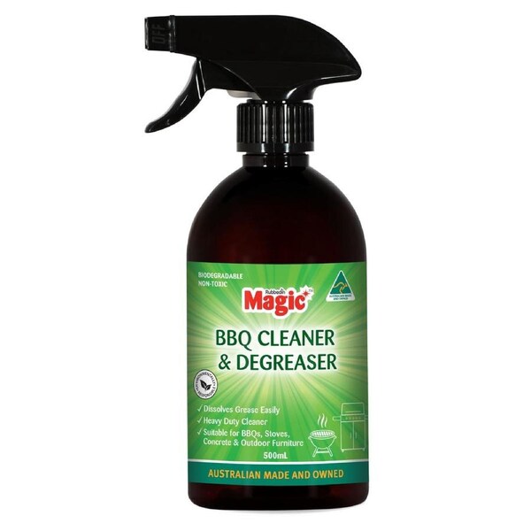 Magic BBQ Cleaner & Degreaser 500mL
