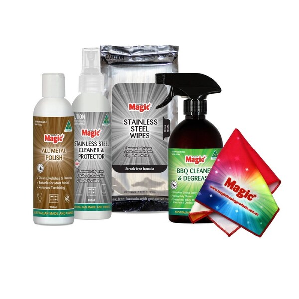 Magic BBQ Care Pack