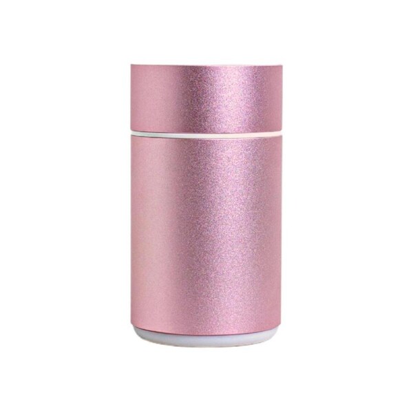 Aruma Life Advanced Ultrasonic Nebulising Aromatherapy Diffuser Mist Pink