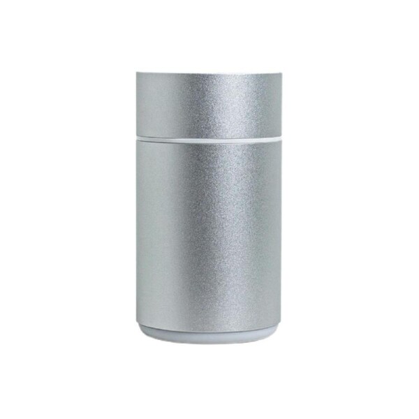 Aruma Life Advanced Ultrasonic Nebulising Aromatherapy Diffuser - Silver