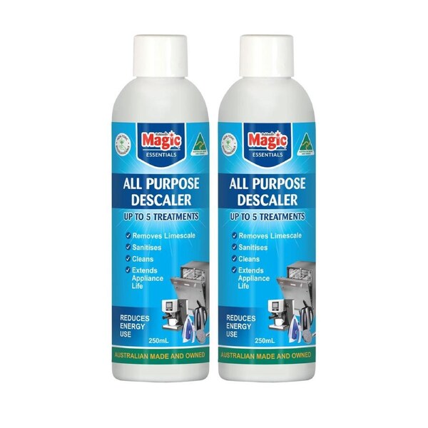 Magic All Purpose Descaler 250mL - 2 Pack