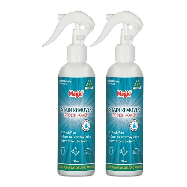 Magic Stain Remover 250mL - 2 Pack